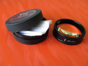  High diopter lenses