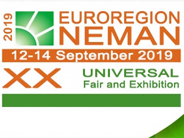 EUROREGION NEMAN-2019