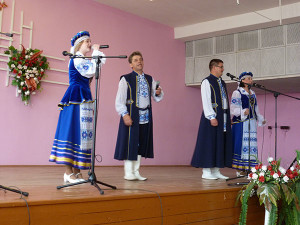 Праздничный вечер, посвященный Дню Машиностроителя.